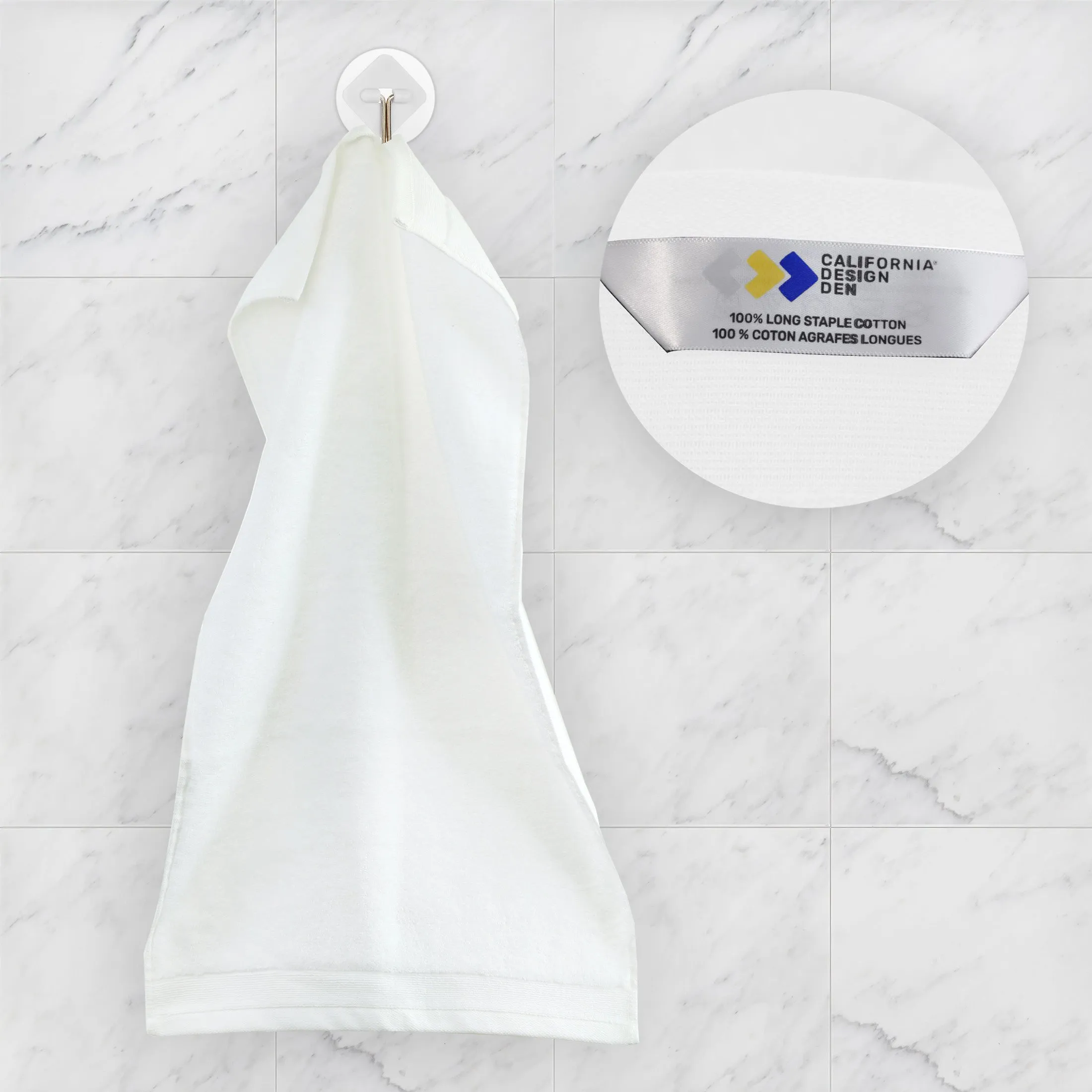 Signature Comfort Towels