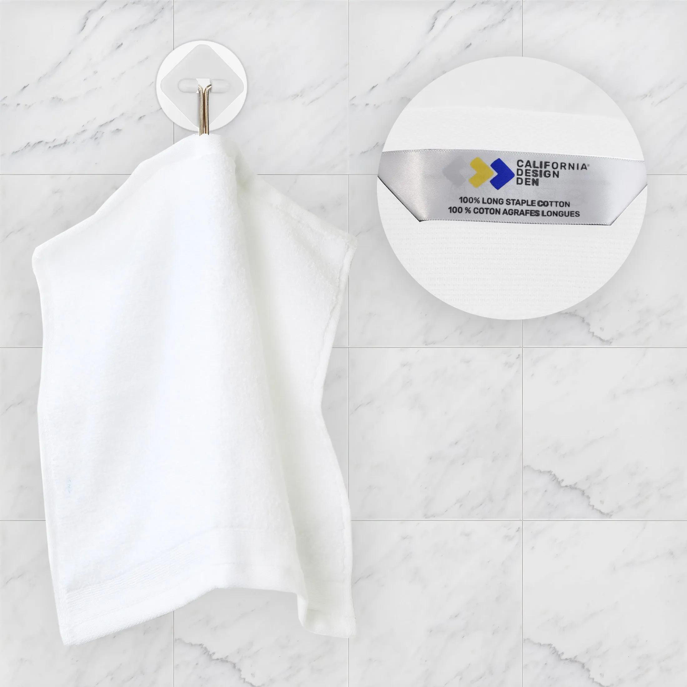 Signature Comfort Towels