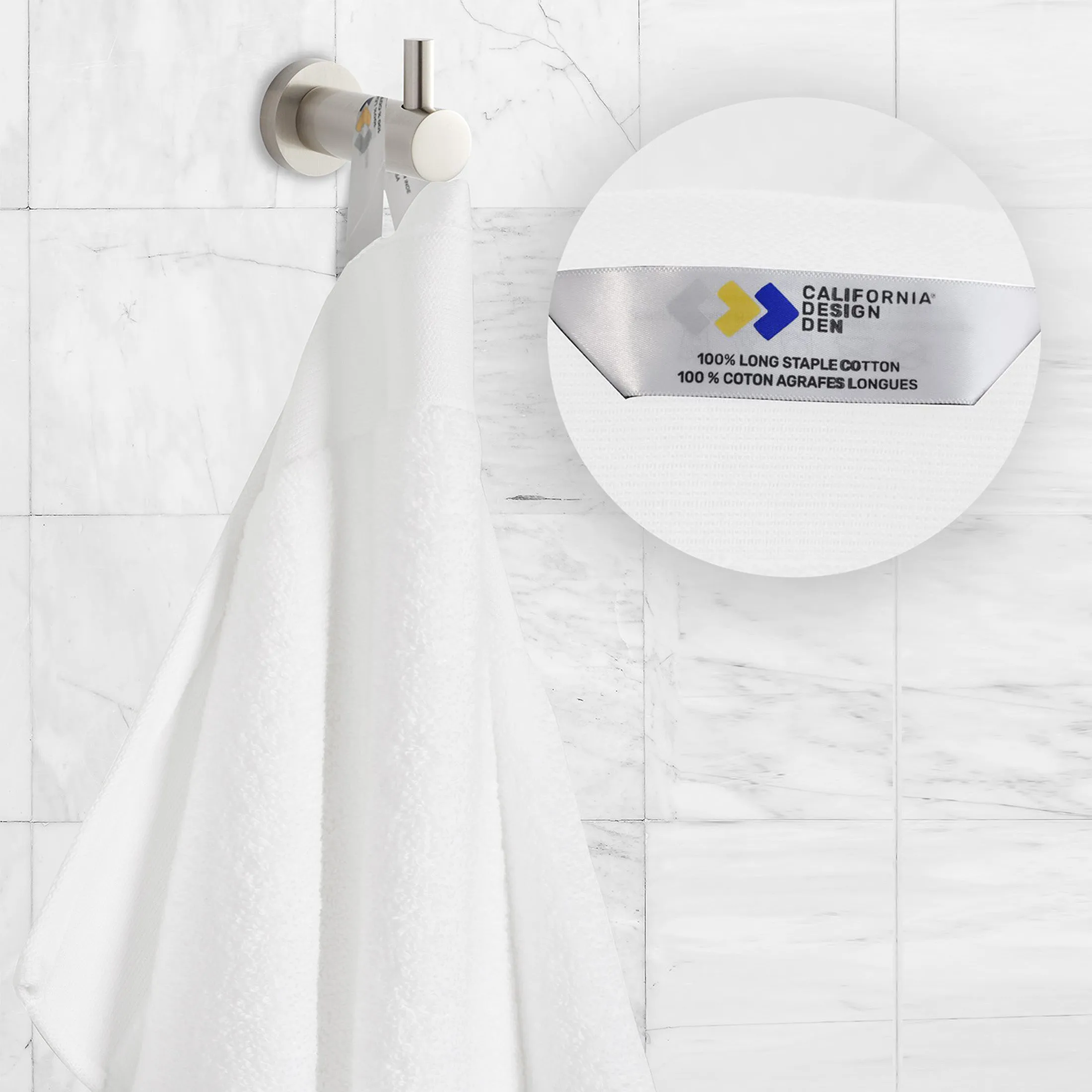 Signature Comfort Towels