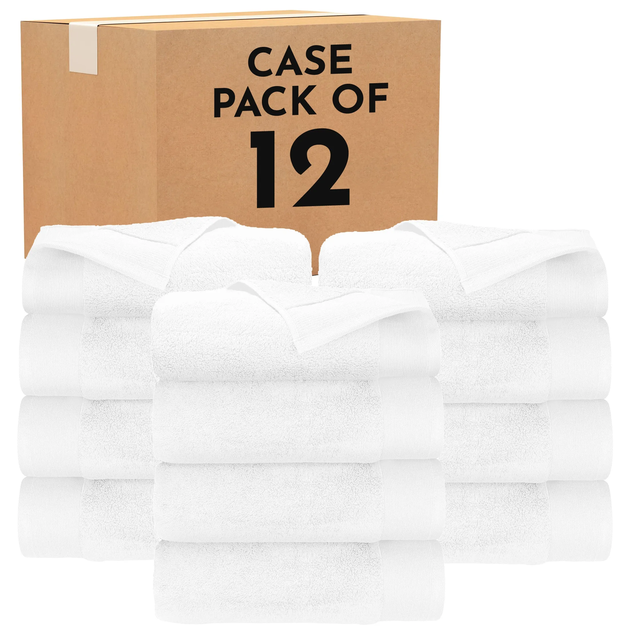 Signature Comfort Towels