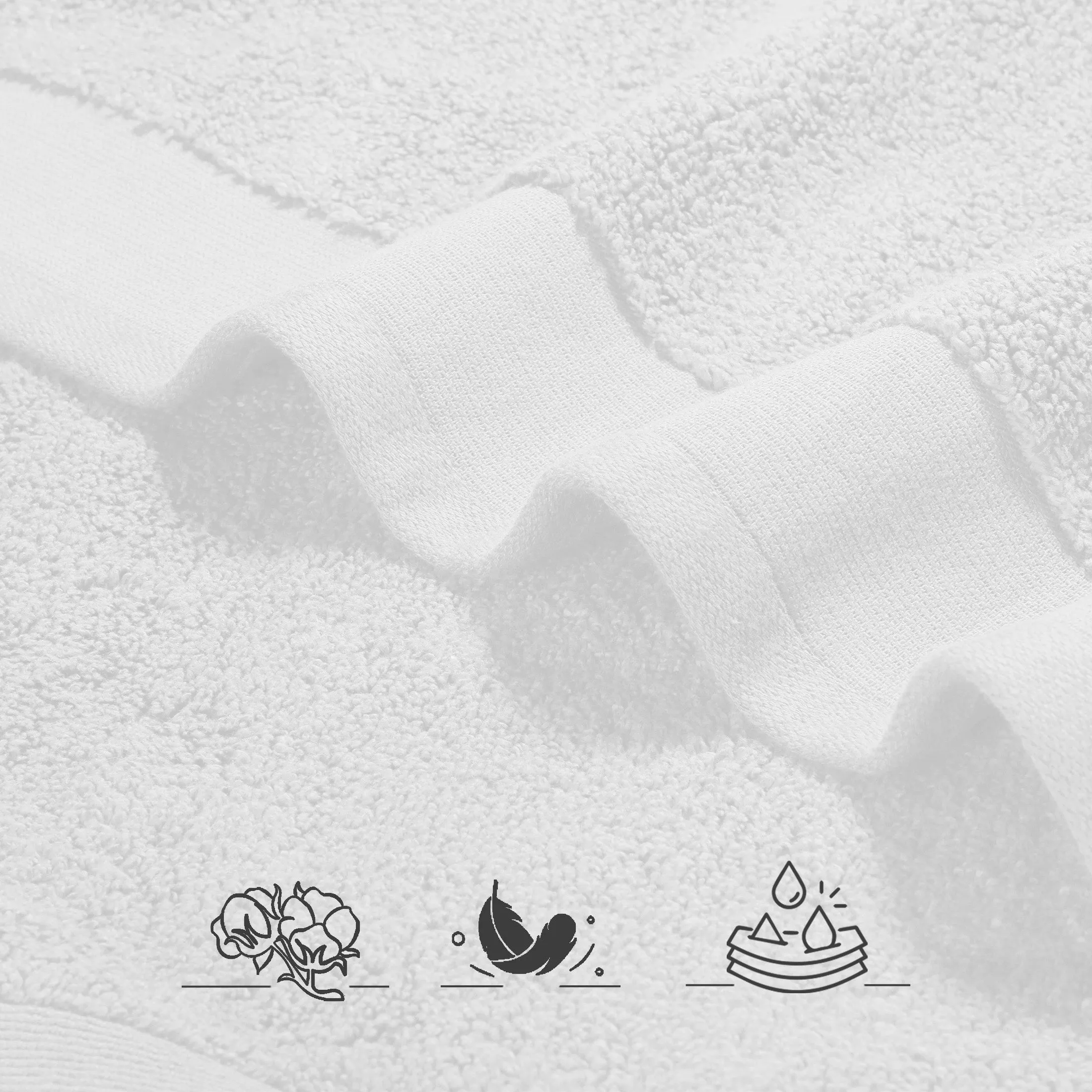 Signature Comfort Towels