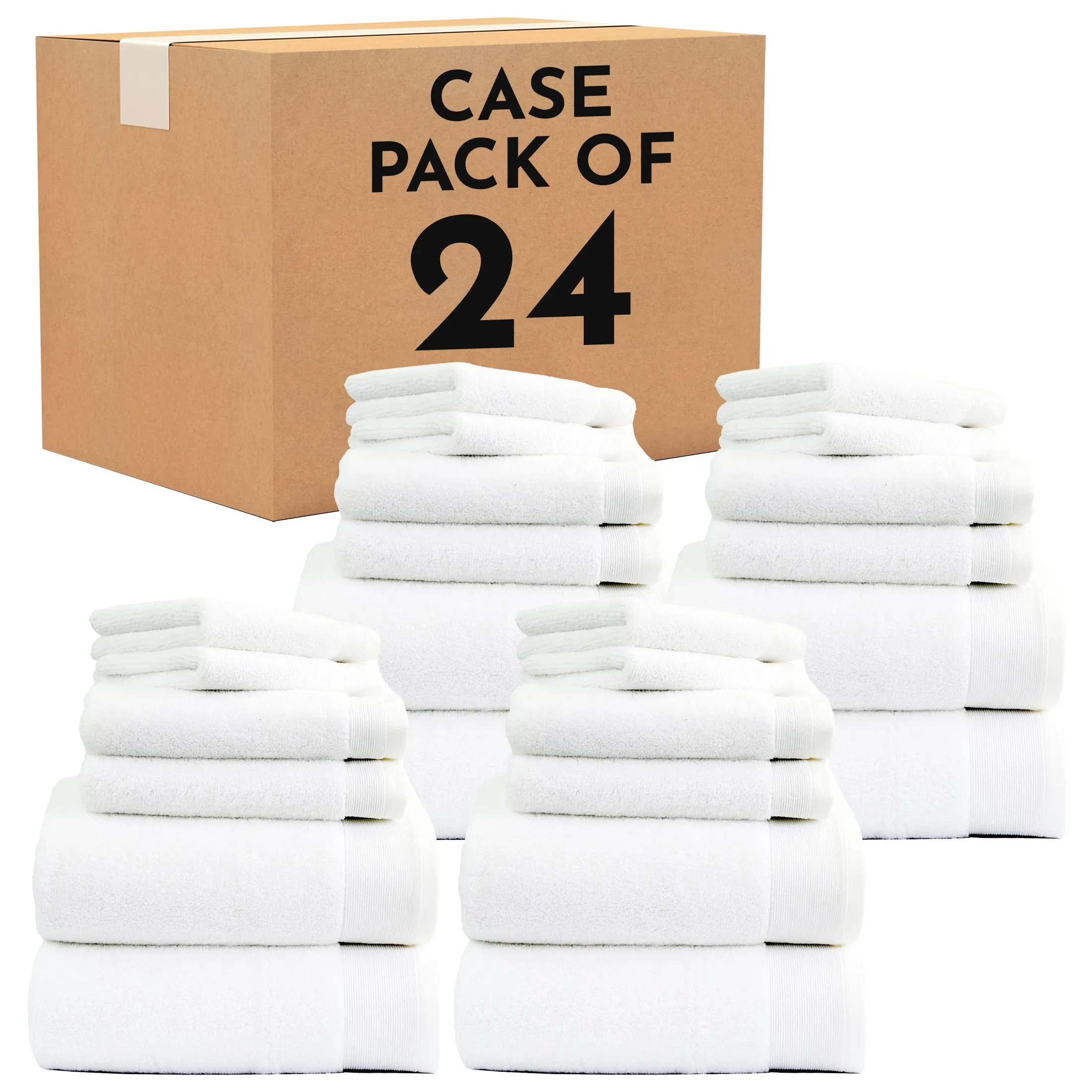 Signature Comfort Towels