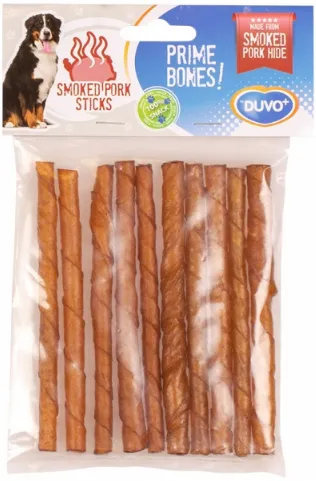 SMOKED PORK HIDE STICKS