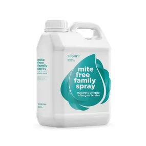 SoPure„¢ MiteFree Family Allergen Buster Spray 5L (Pre-Order)