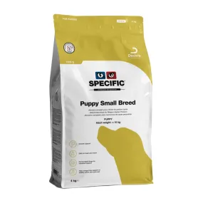 Specific CPD-S | Puppy Small Breed Dry Dog Food PLUS Omega-3
