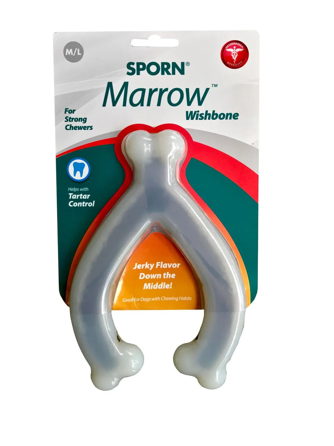 Sporn Marrow Wishbone, Large