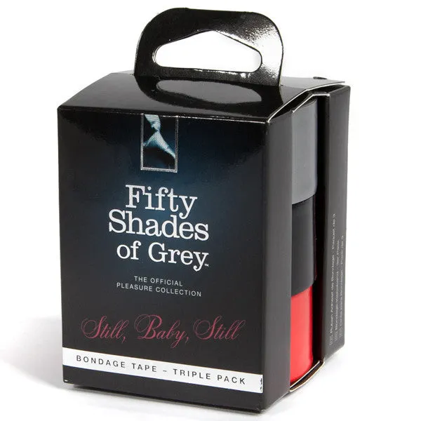 STILL BABY STILL - BONDAGE TAPE TRIPLE PACK
