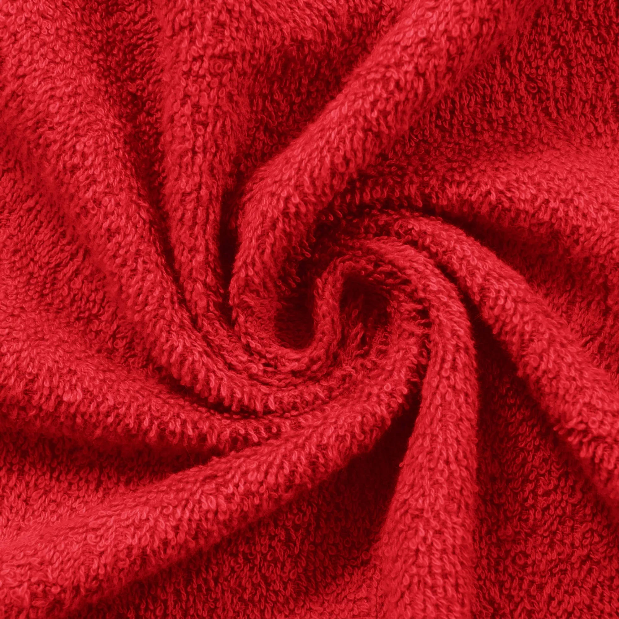 Story@Home 2 Units 100% Cotton Ladies Bath Towels - Navy and Wine Red