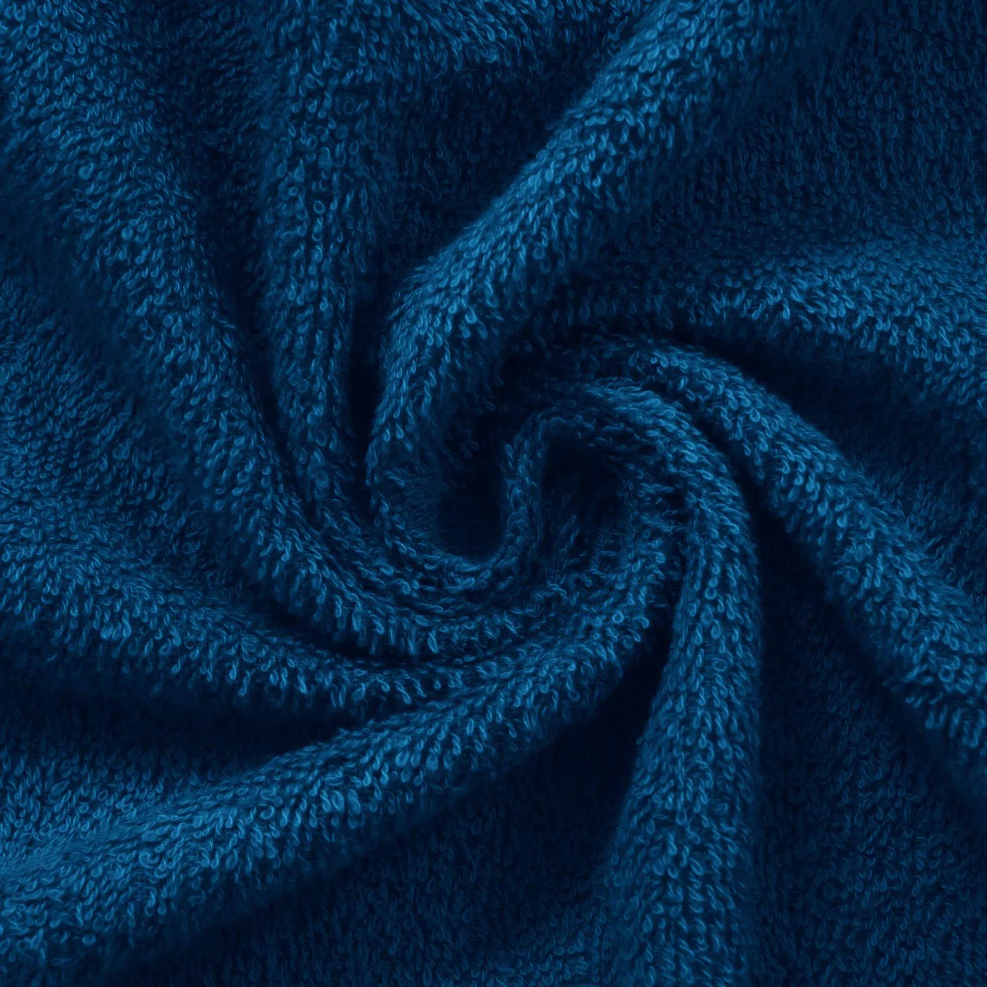 Story@Home 2 Units 100% Cotton Ladies Bath Towels - Navy and Wine Red