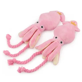 Supet Pet Octopus Plush Rope Toy – Bite-Resistant, Fun & Interactive