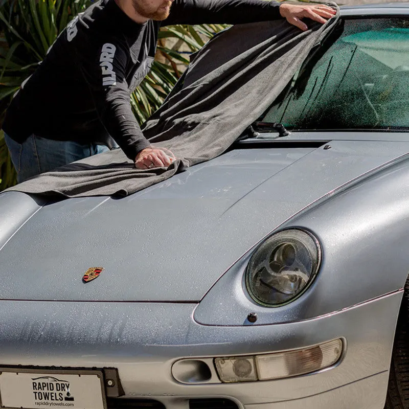 The Original 2.0 Car Drying Towel