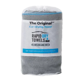 The Original 2.0 Car Drying Towel