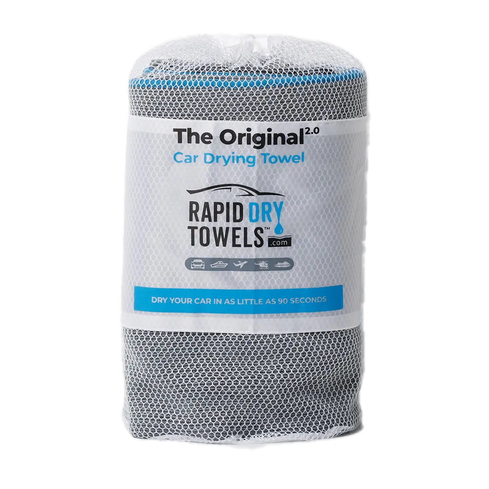 The Original 2.0 Car Drying Towel