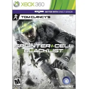 Tom Clancys Splinter Cell 360