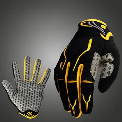 Touch Screen Gel Cycling Gloves