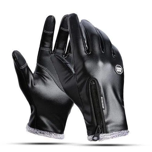 Touch Screen Waterproof Winter Gloves