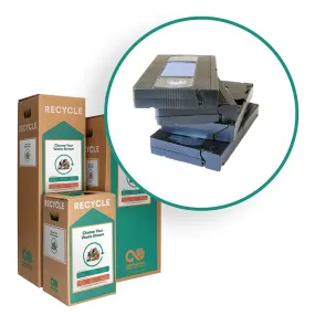 VHS Tapes - Zero Waste Box™