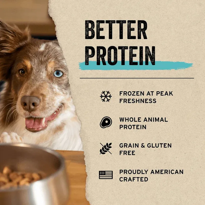 Vital Essentials Freeze Dried Treat Beef Tripe Bites