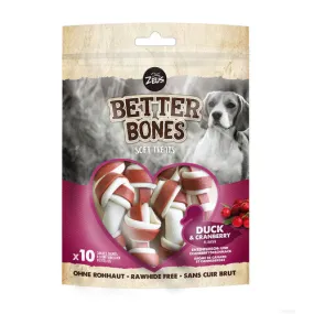 Zeus Better Bones Duck & Cranberry Small Bones 7.5cm