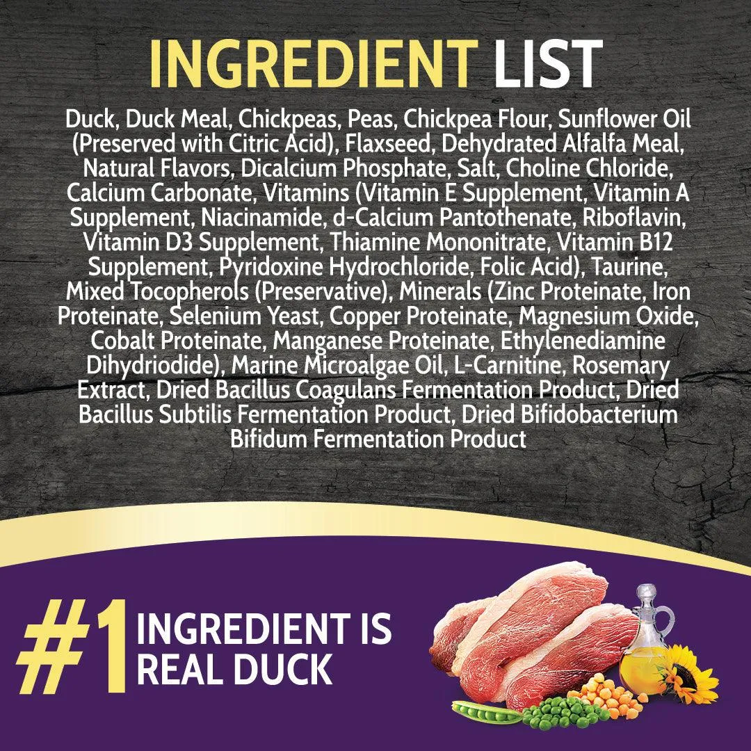 Zignature Limited Ingredient Formula Duck