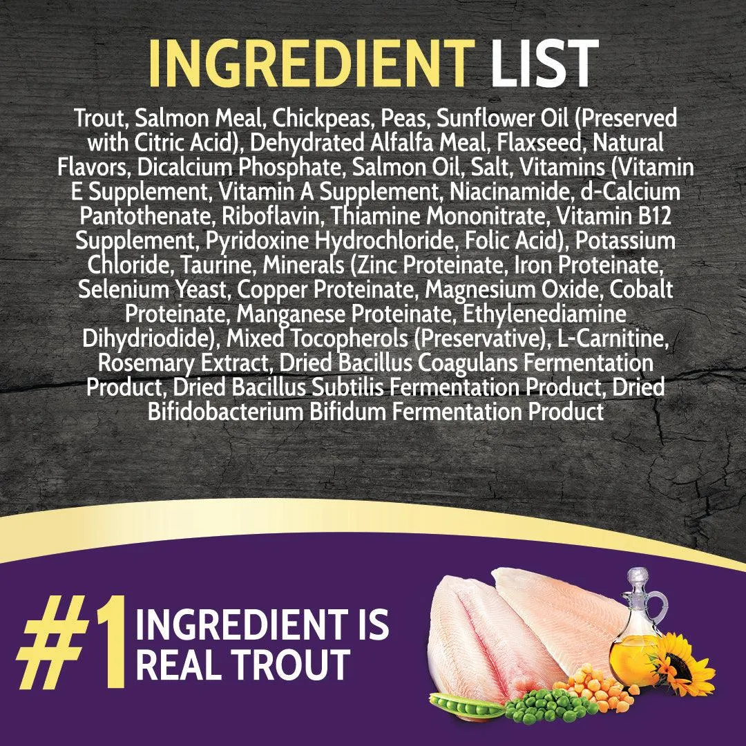 Zignature Limited Ingredient Formula Trout & Salmon