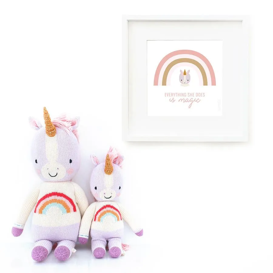 Zoe the Unicorn